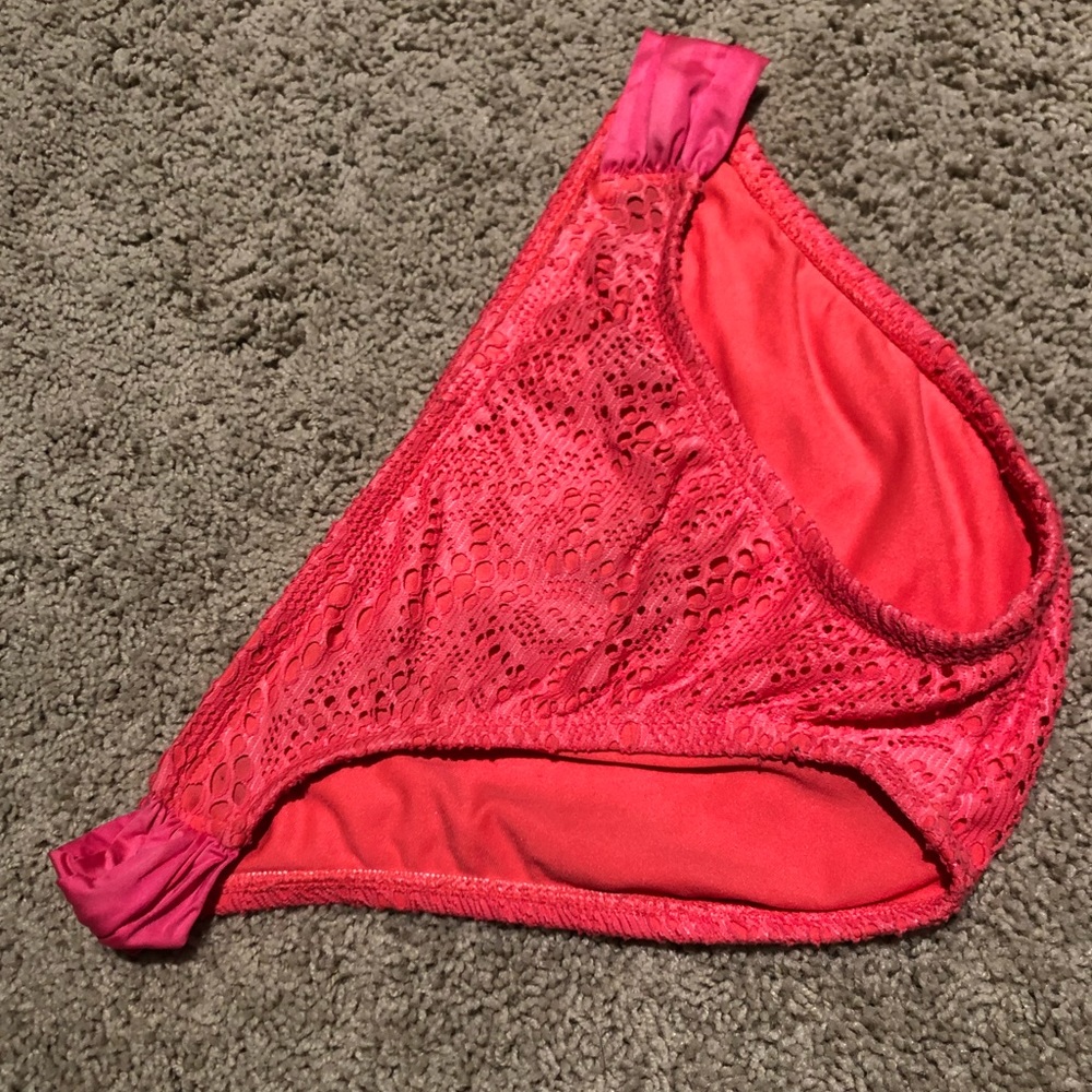 Bikini bottom